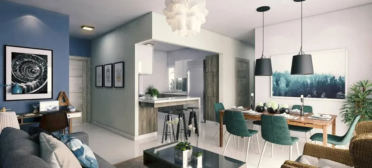 Apartamento en Jacobo Majluta, 74 m² en venta - 4