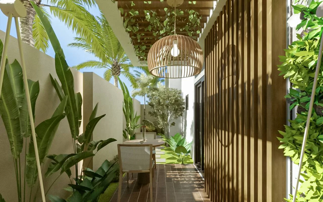 Caribbean Gardens at Punta Cana a solo 2 min de Downtown 26