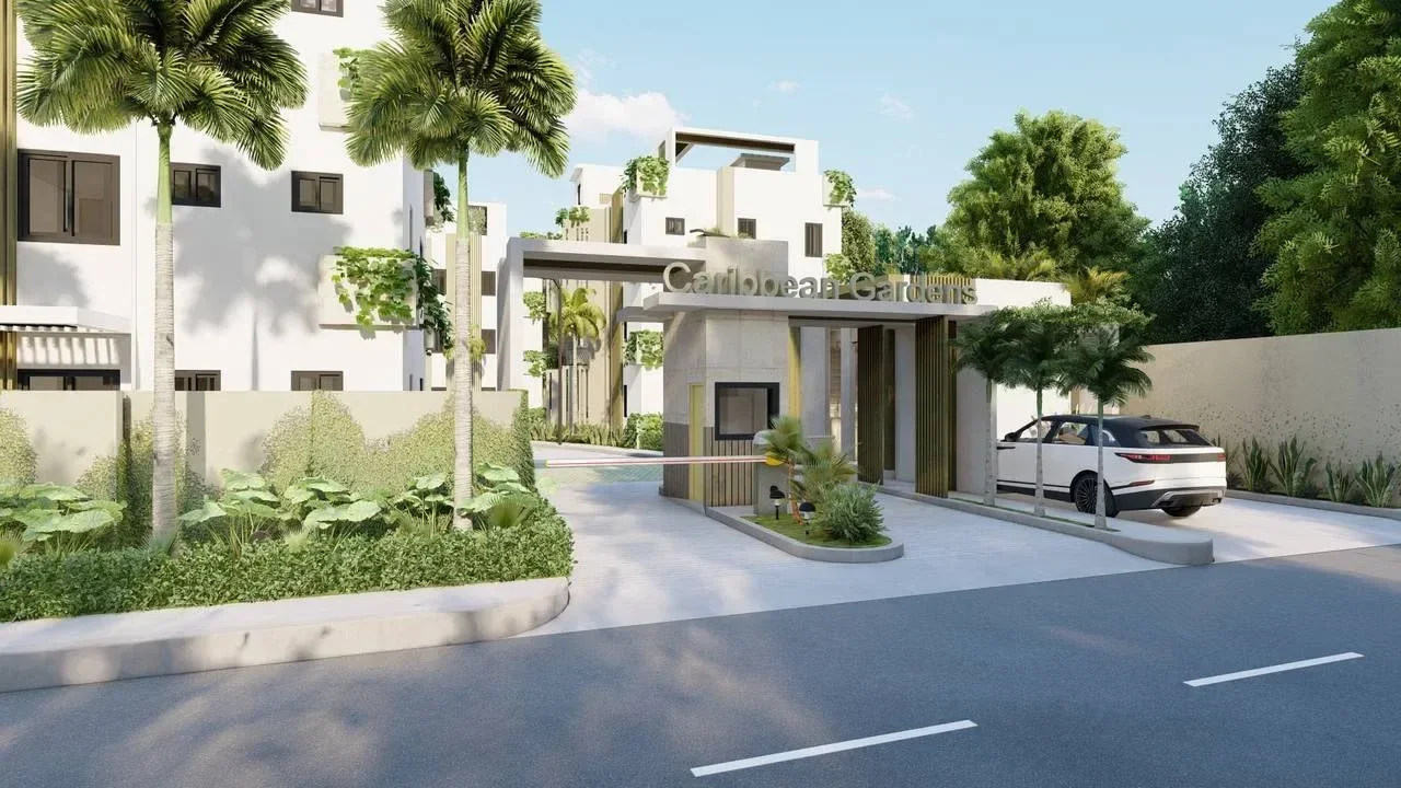 Apartamento de 2 habitaciones en venta en Bávaro, Punta Cana - 4