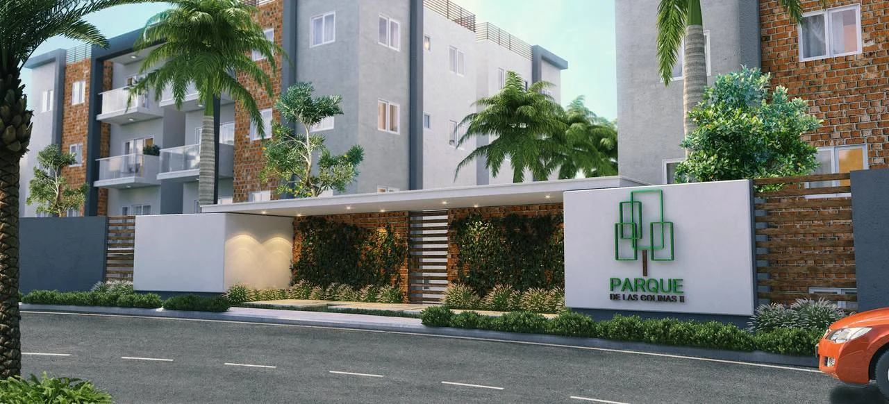 Parque de las Colinas II, apartment project on Jacobo Majuta - 3