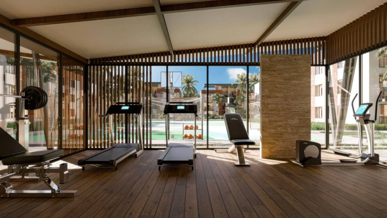 Proyecto Araya en Punta Cana: Apartamentos Sostenibles co... 7