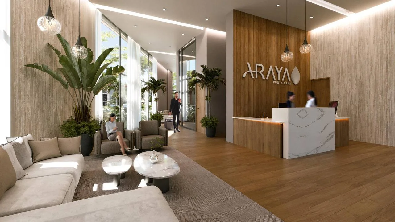 Araya Project in Punta Cana: Sustainable Apartments with Premium Amenities - 2