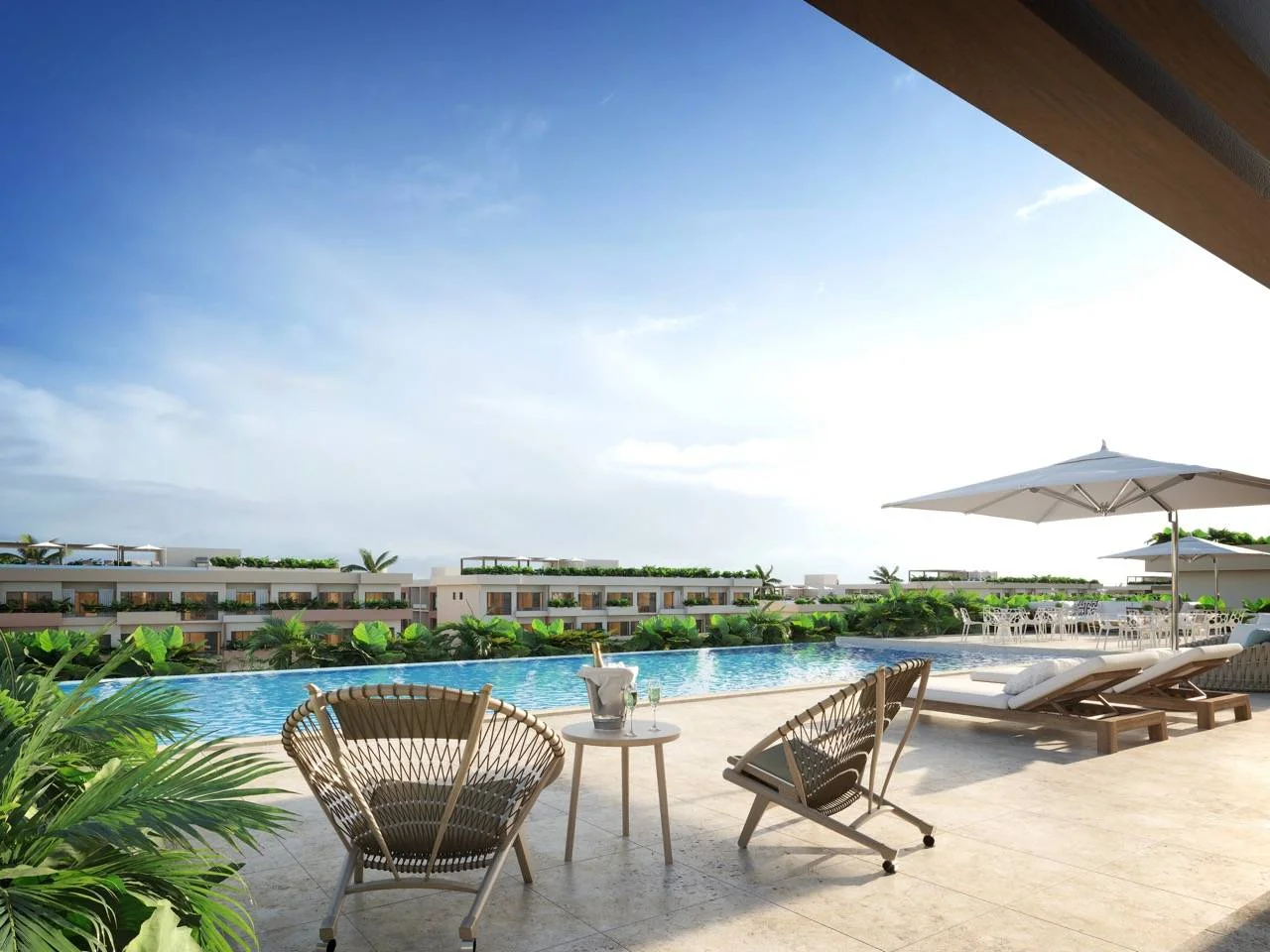 Apartamento en Venta Bavaro Centro | CLIC Inmobiliaria 12