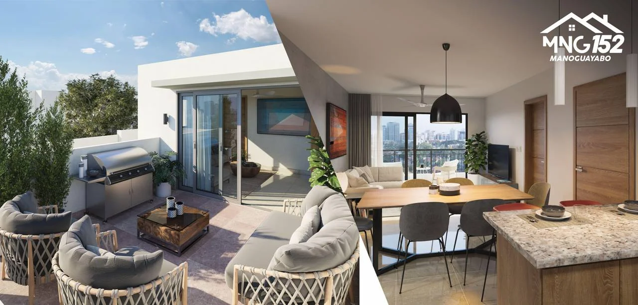 Manoguayabo Residential 152 – Your best option in Santo Domingo West - 3