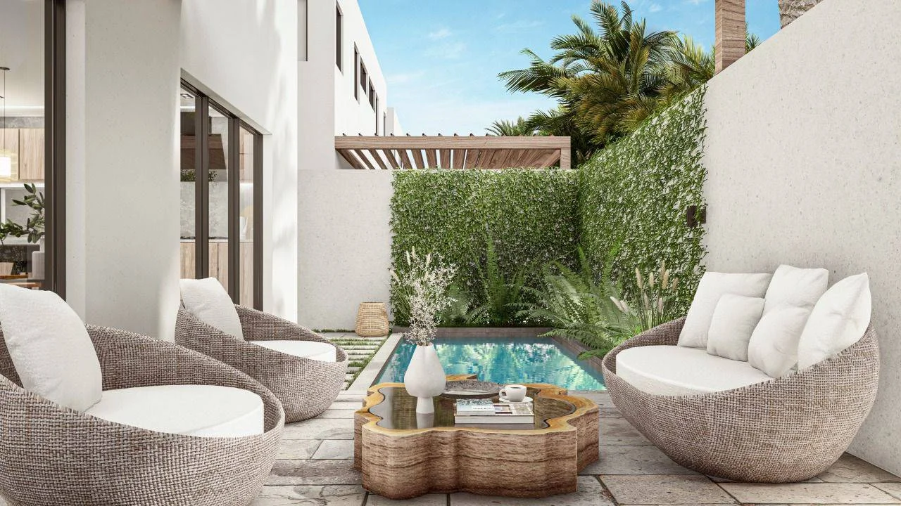 Proyecto de Villas de 3 habitaciones en Punta Cana a minu... 7