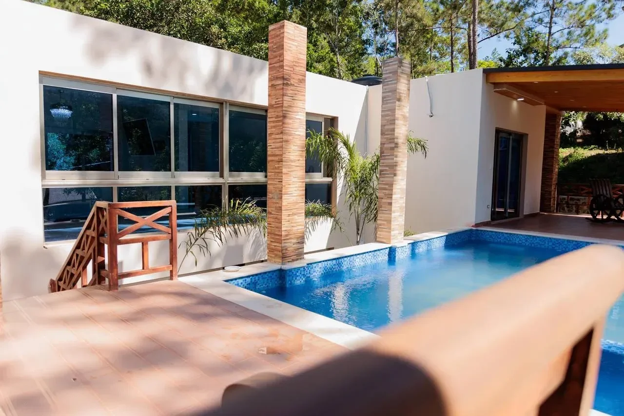 Villa en Jarabacoa en venta - 4