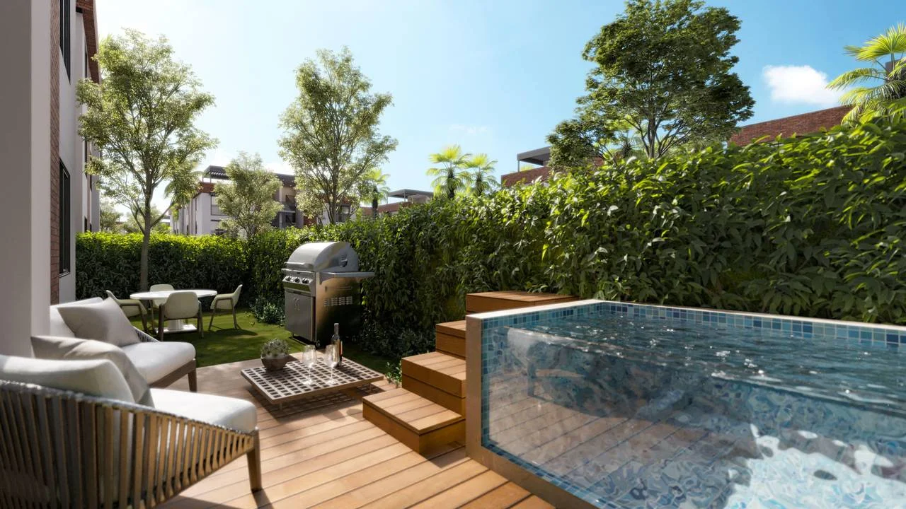 Proyecto Araya en Punta Cana: Apartamentos Sostenibles co... 9