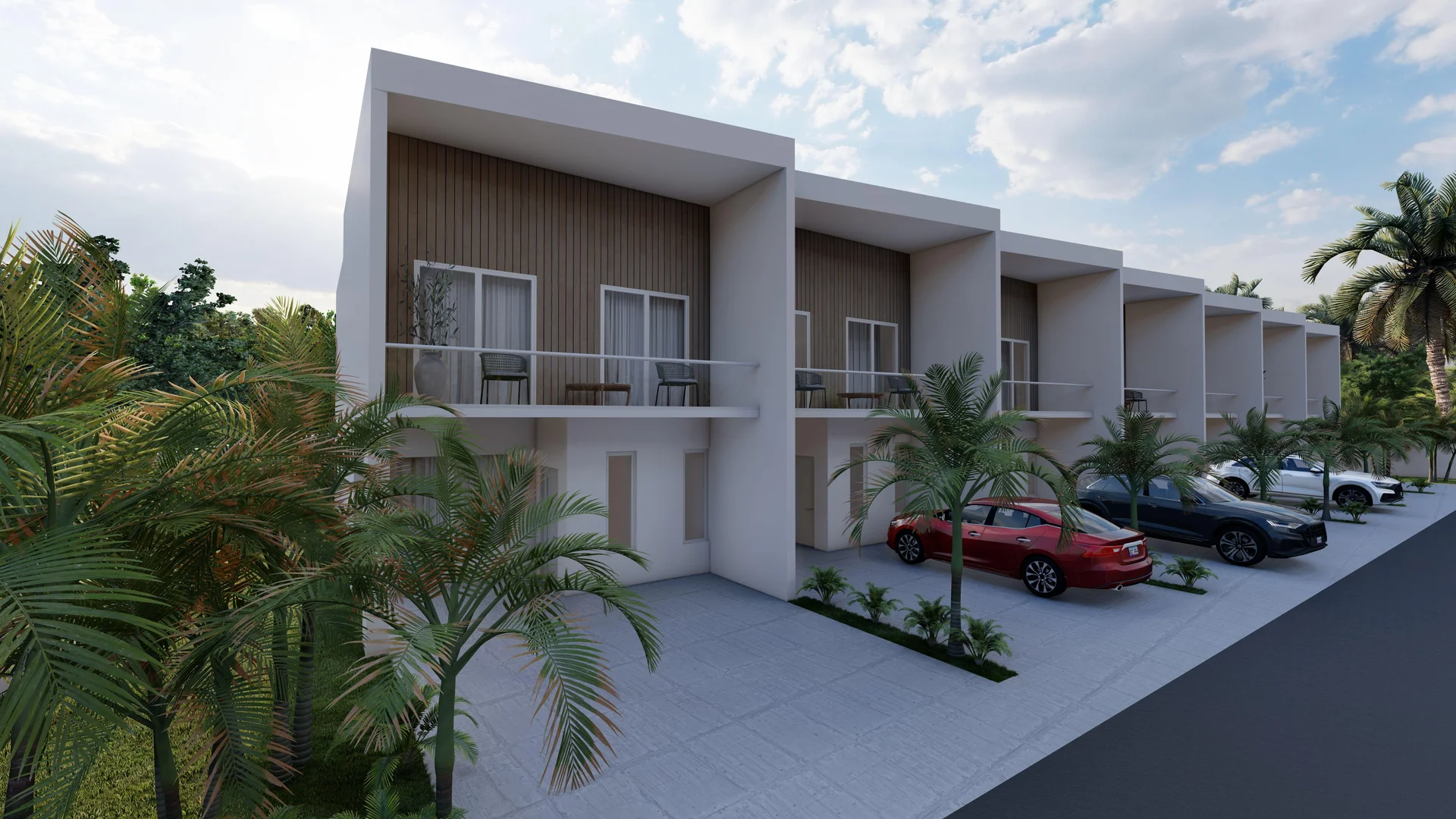 Town Hauss III – Your new family home minutes from the beach