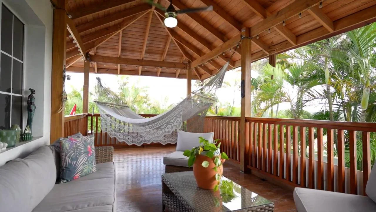 Casa en Arroyo Hondo en venta con piscina y paneles solares 12