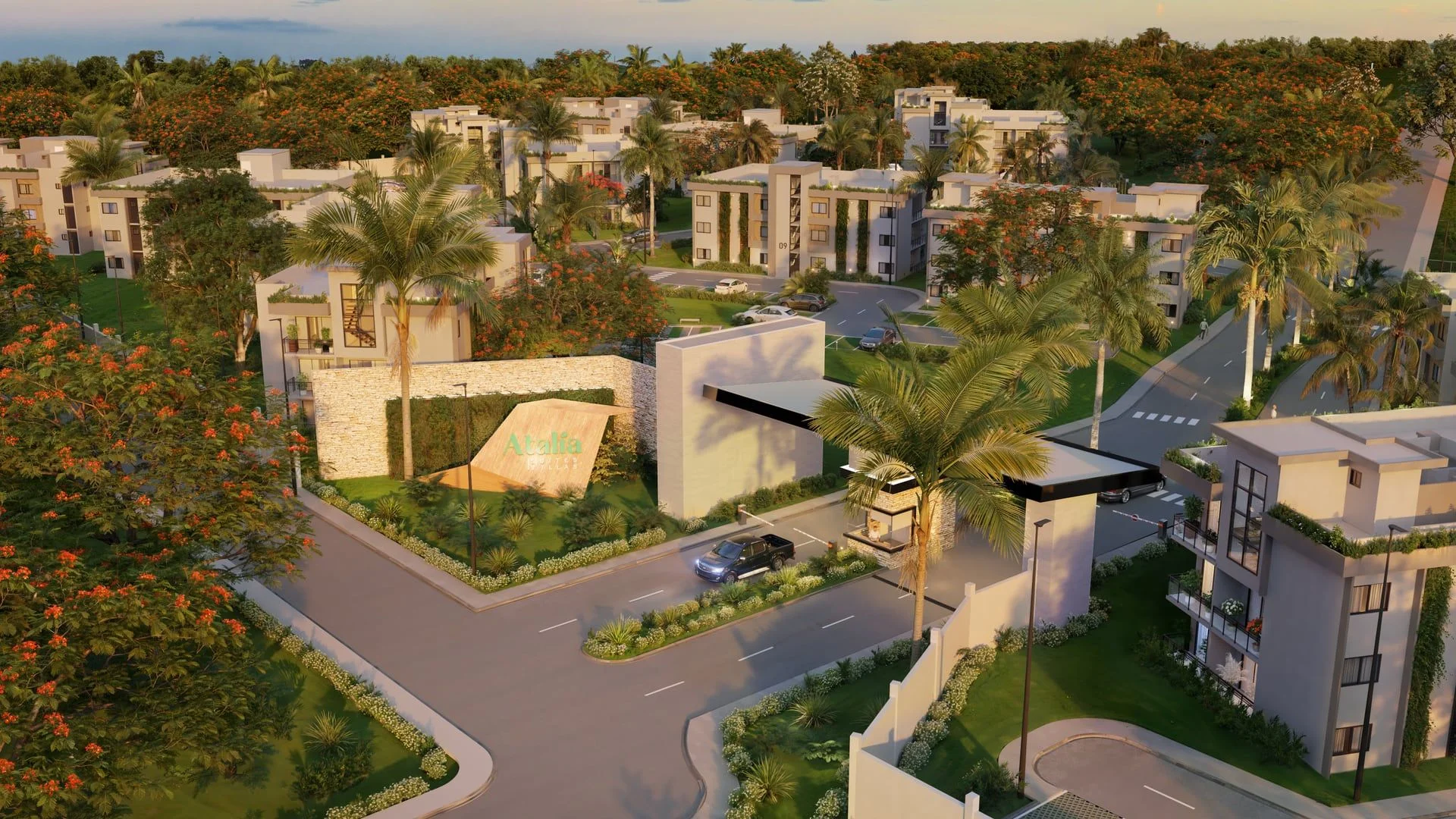 Apartamento en venta — Bávaro, Punta Cana (2 hab.)