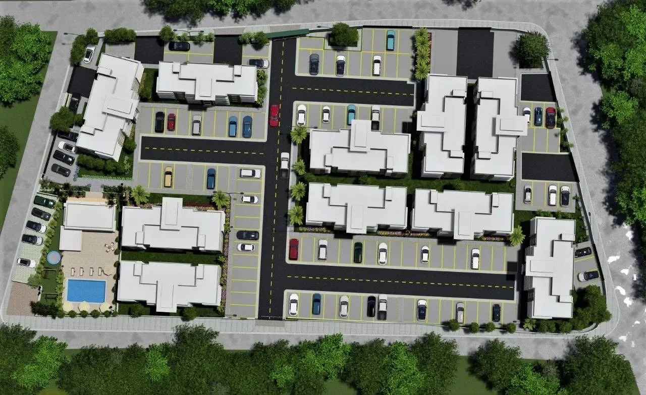 Venta: apartamento en Cerros De Sabana Perdida, Santo Domingo Norte - 3