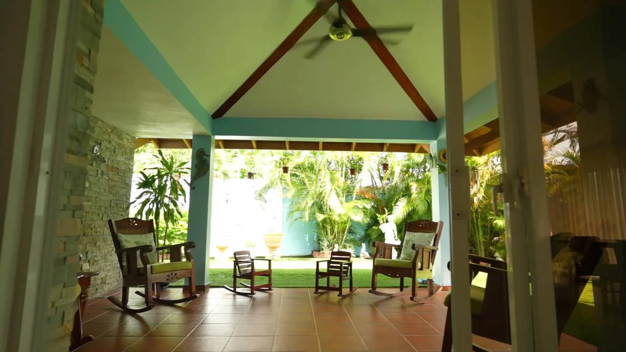Casa en Arroyo Hondo en venta con piscina y paneles solares 15