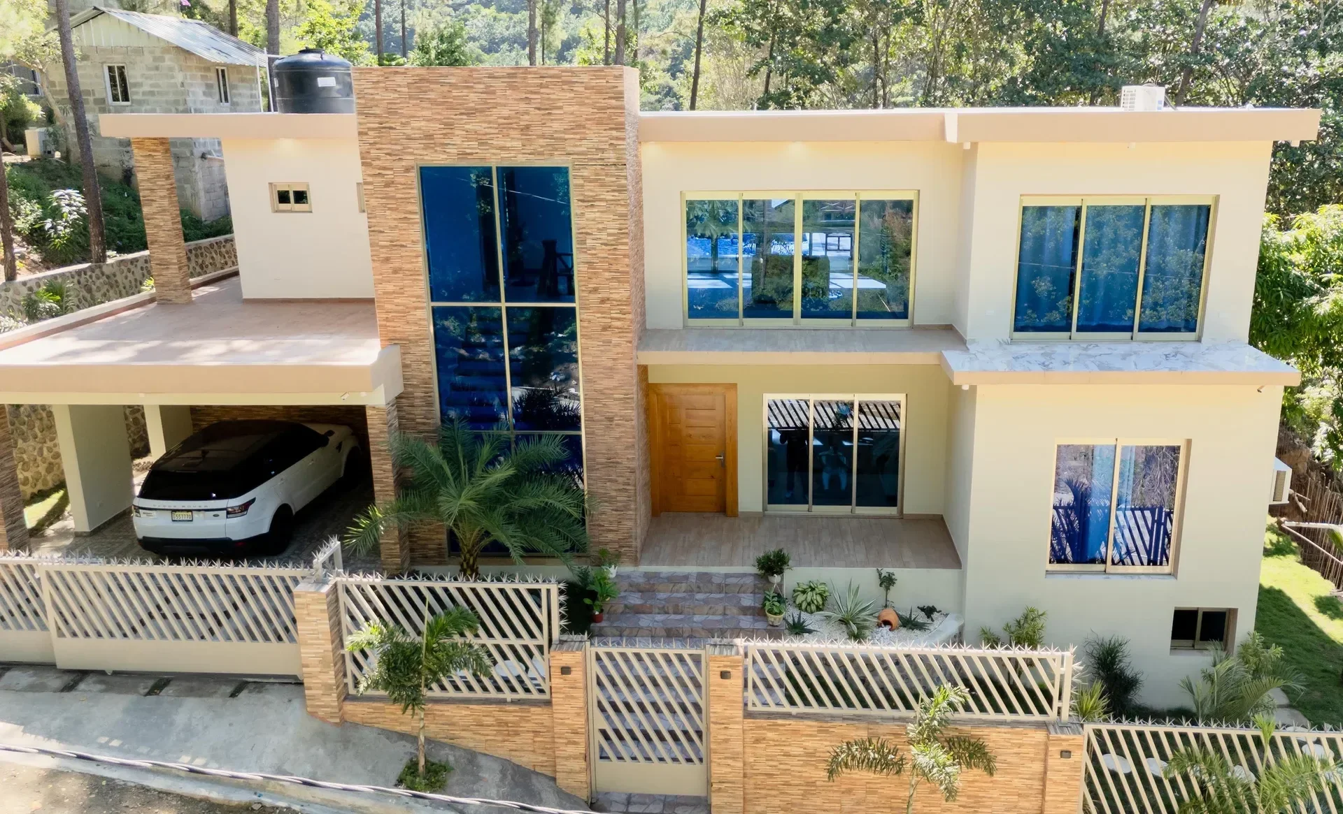 Villa en Jarabacoa en venta