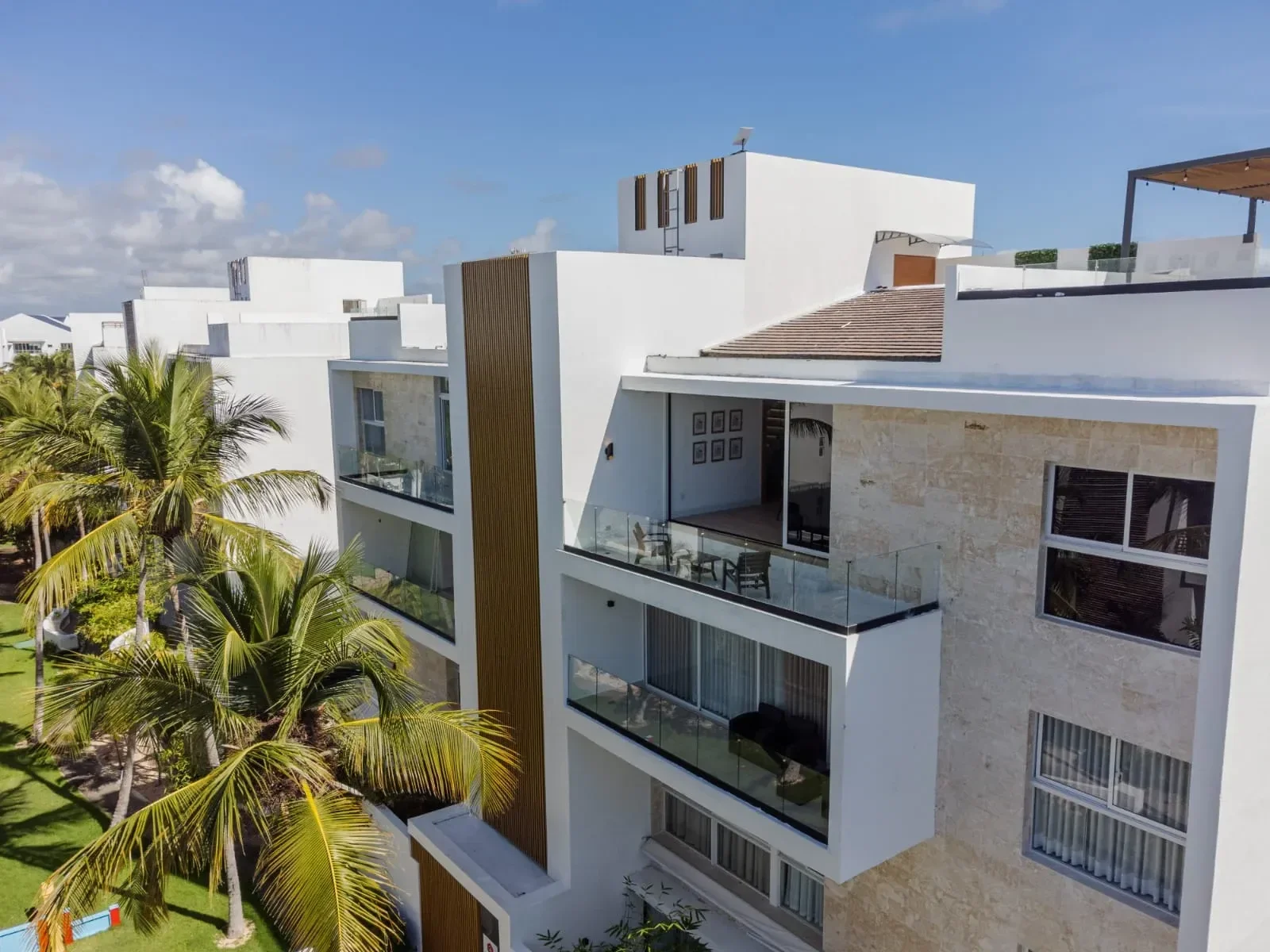 Penthouse en Punta Cana, 295 m² en venta