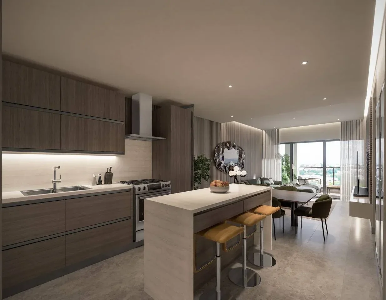 Arroyo Hondo Viejo: apartamento 2 hab. · 91 m² en venta - 5