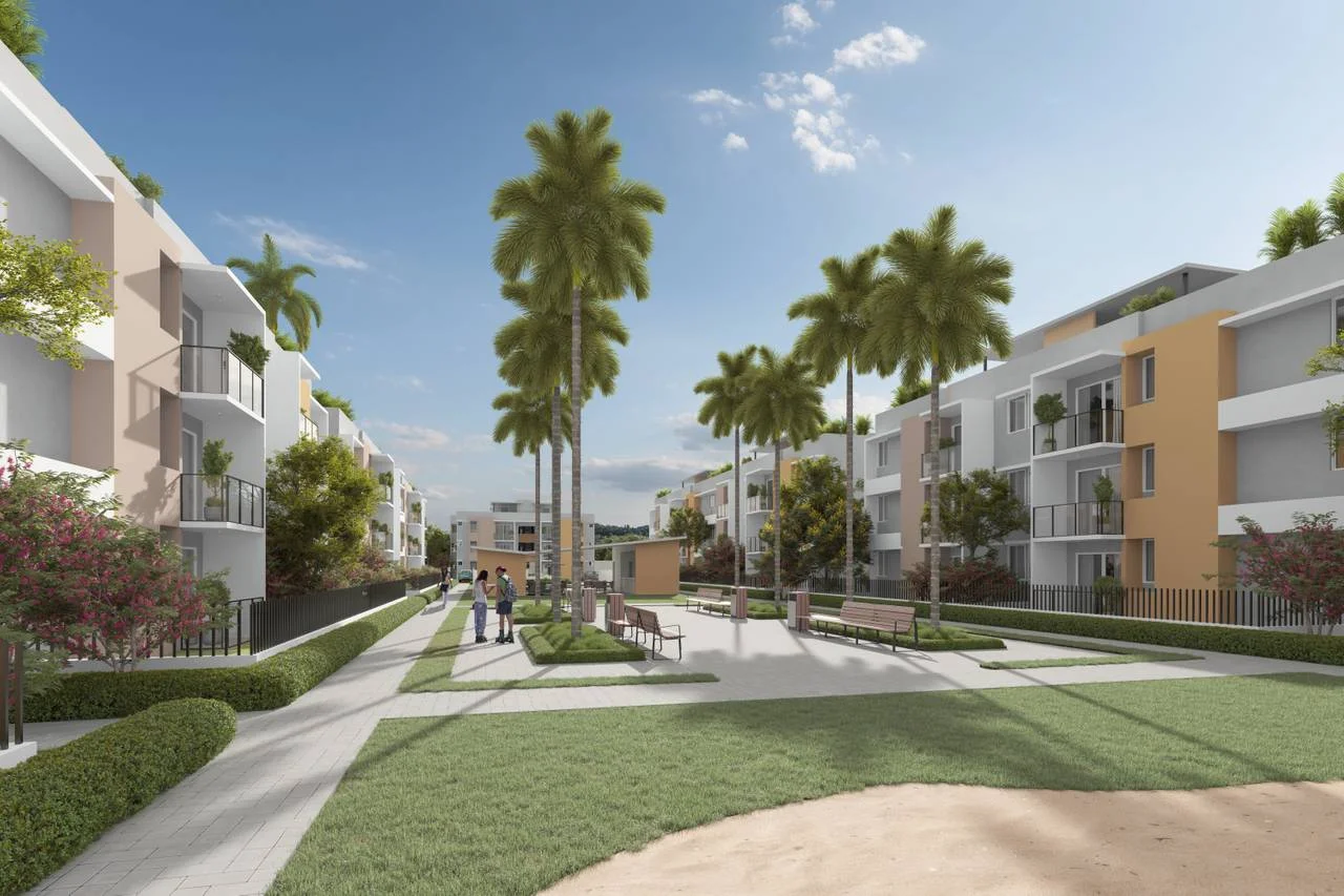 Proyecto económico en Bávaro, Punta Cana, con apartamento... 6