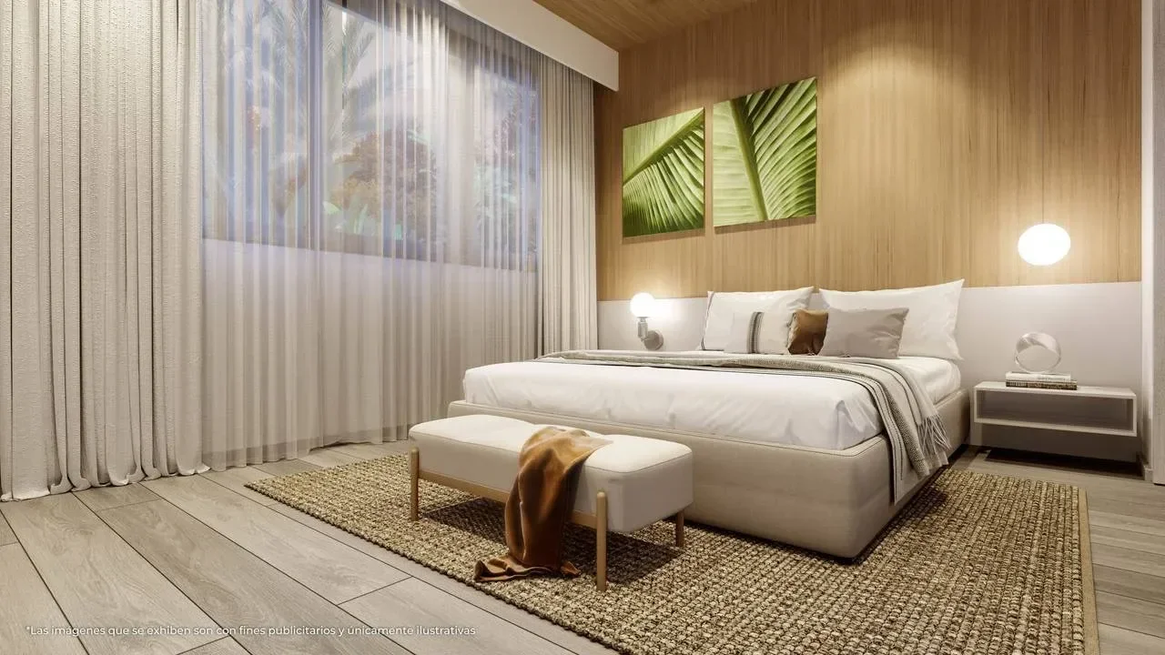 Punta cana: apartamento 2 hab. · 118 m² en venta - 2
