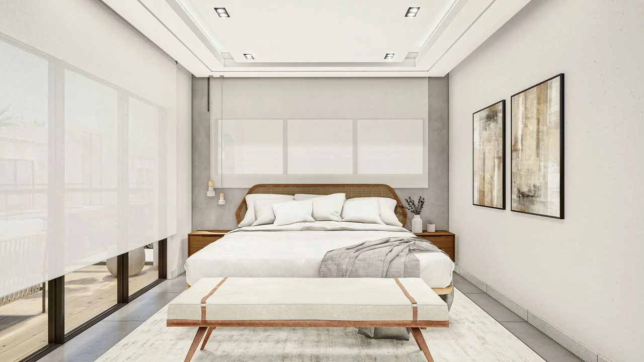 Proyecto de Villas de 3 habitaciones en Punta Cana a minutos de Downtown - 5