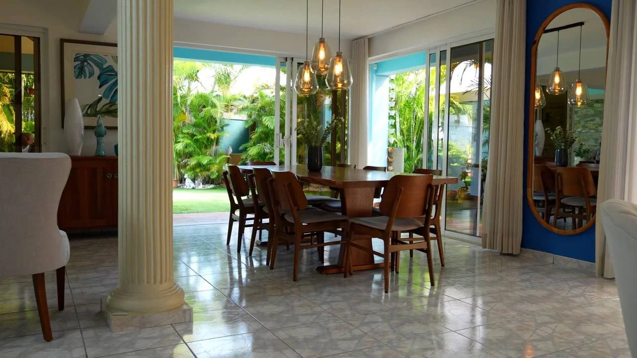 Casa en Arroyo Hondo en venta con piscina y paneles solares 6
