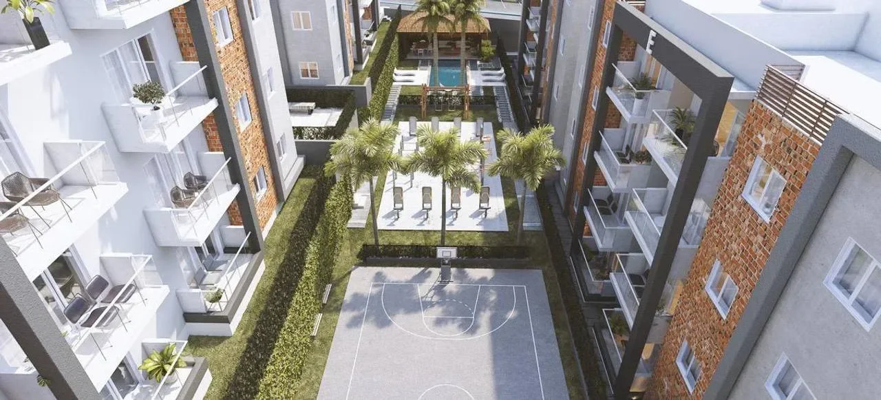 Apartamento en Jacobo Majluta, 74 m² en venta - 5