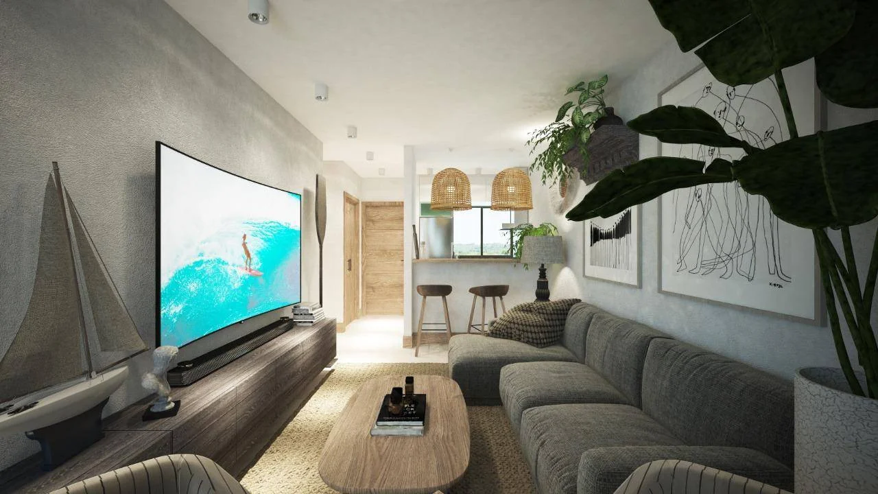 Canas del Este: Vive como en un Resort, en el Corazón de ... 12