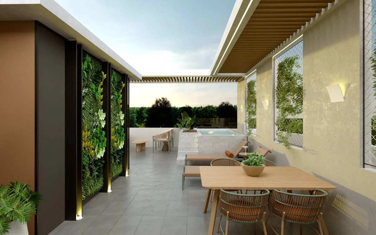 Caribbean Gardens at Punta Cana a solo 2 min de Downtown 29