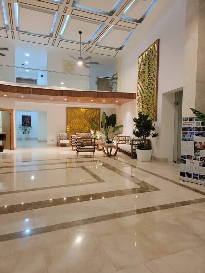 Luxury studio apartment facing Samaná Bay - 4