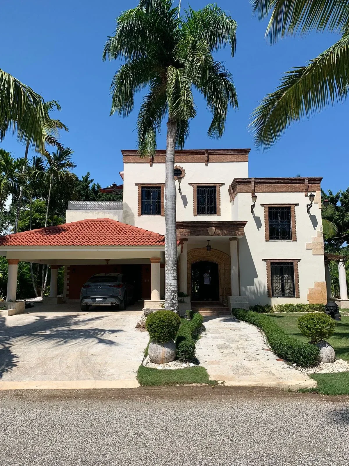 Villa de 6 habitaciones en venta en Metro Country Club, Juan Dolio