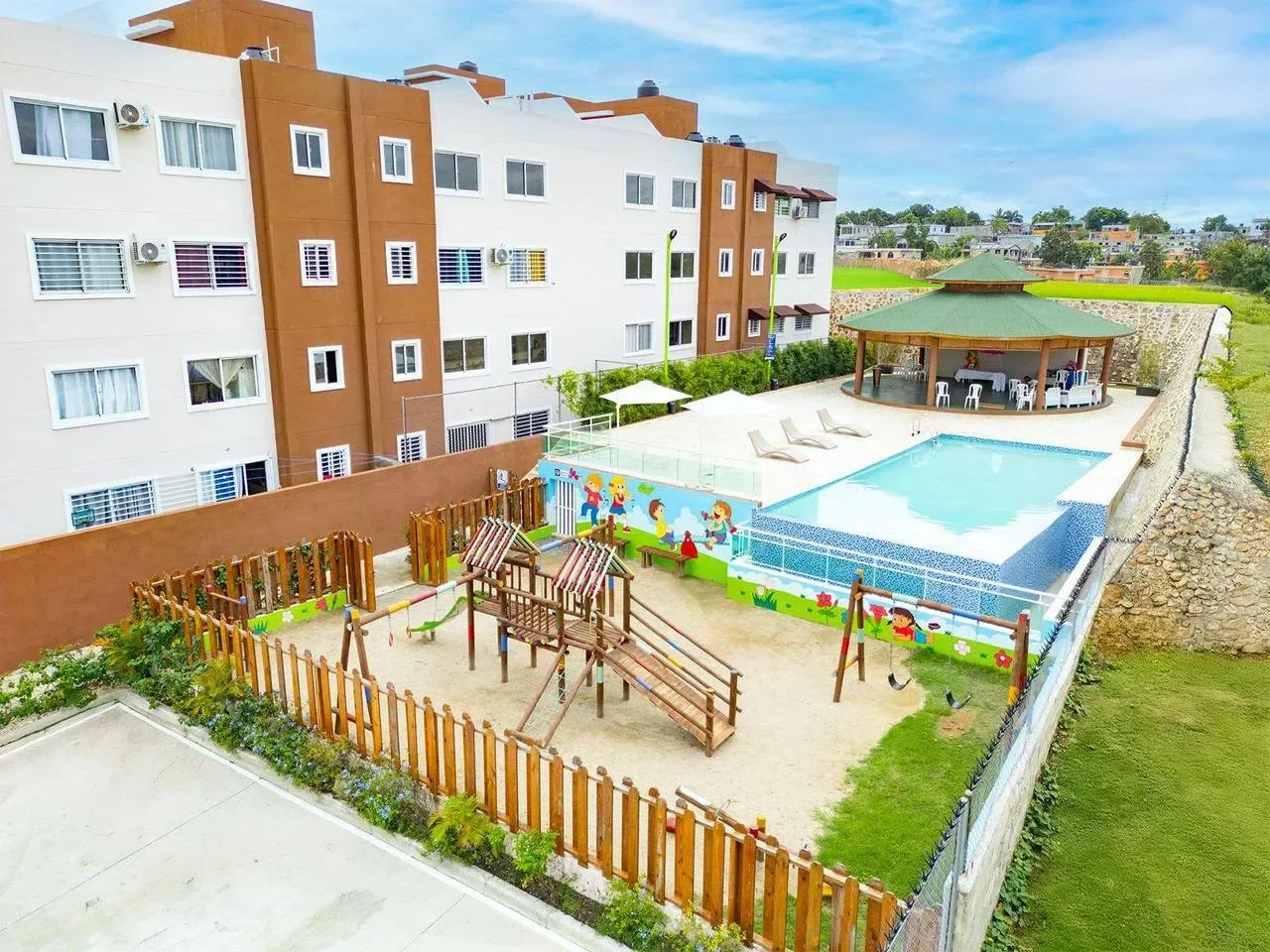Venta: apartamento en La Victoria, Santo Domingo Norte - 3