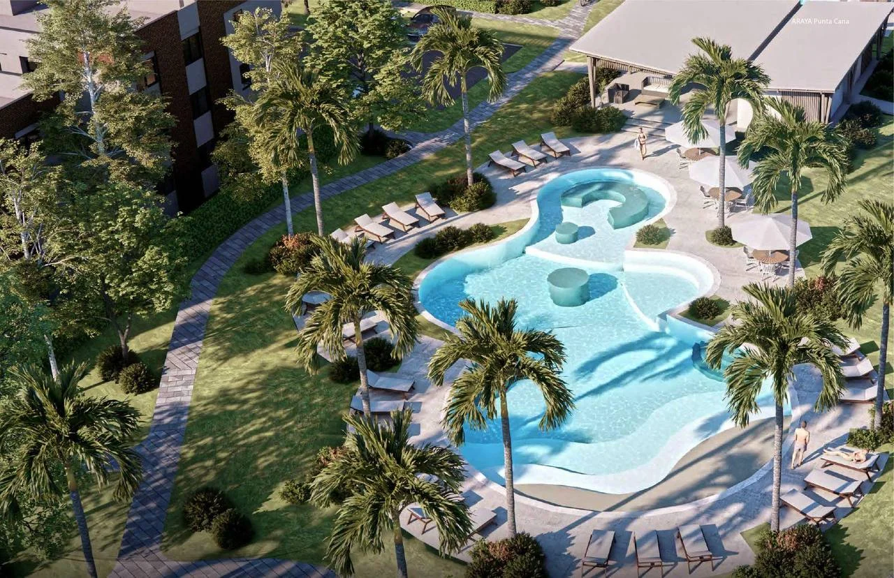 Araya Project in Punta Cana: Sustainable Apartments with Premium Amenities - 5