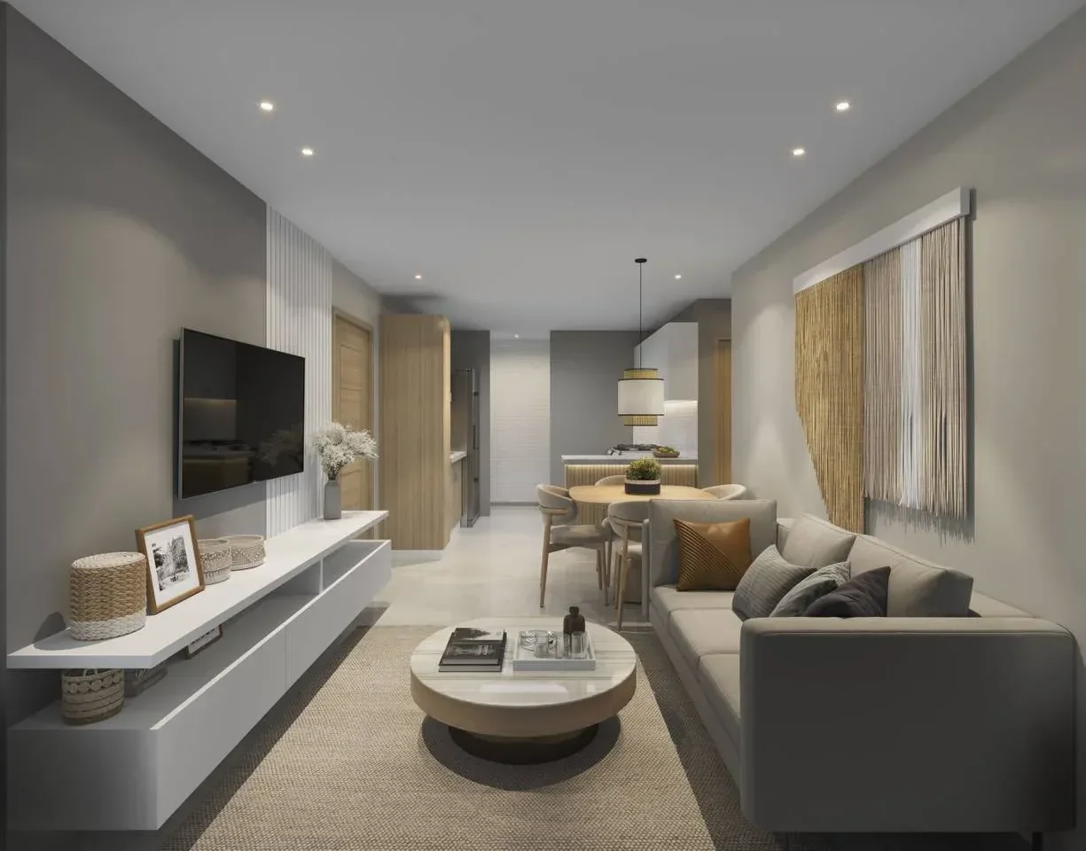 Bávaro: apartamento 3 hab. · 80.4 m² en venta - 3