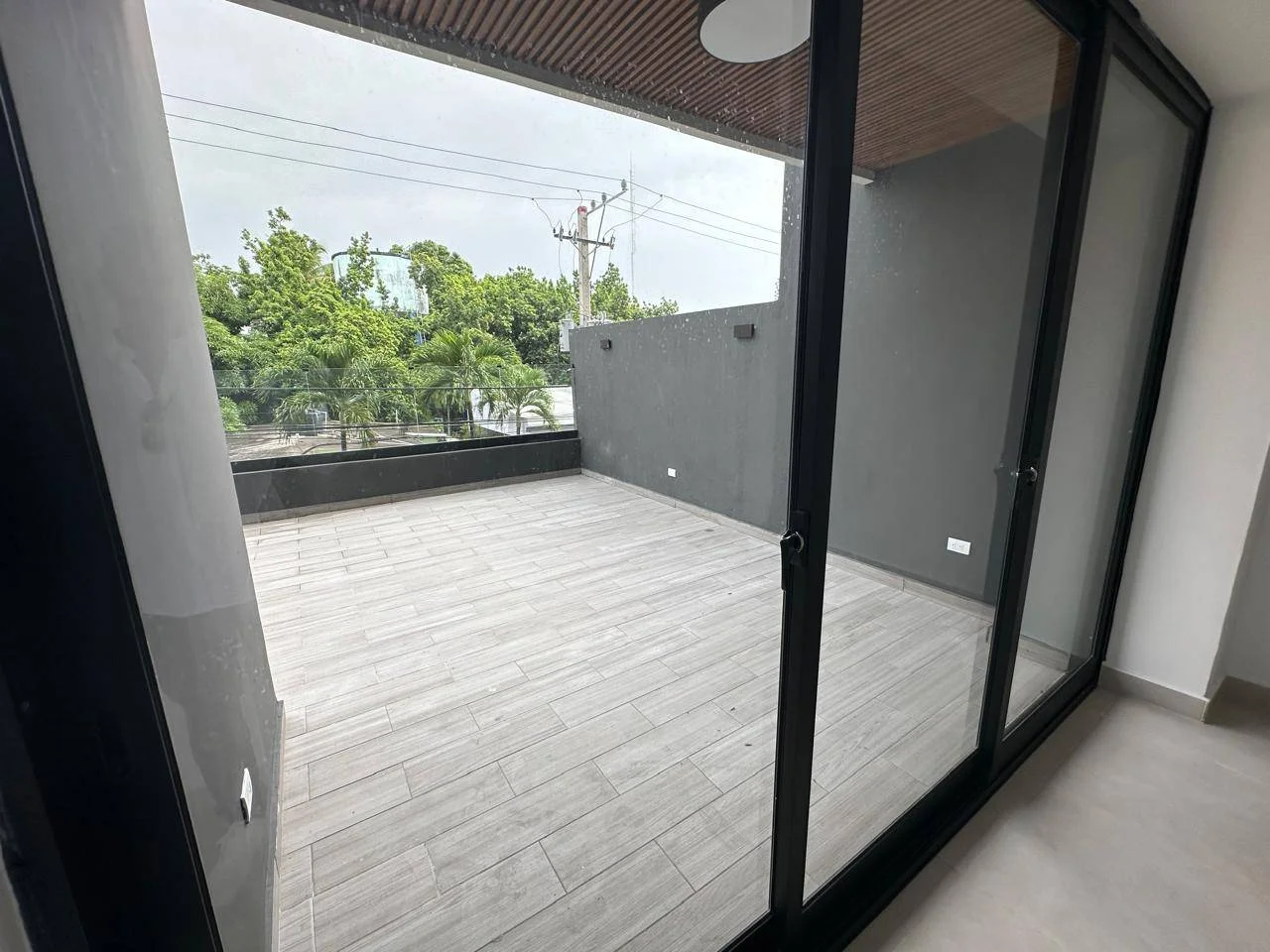 Apartamento con terraza a estrenar de 2 habitaciones en el Mirador Sur, Distrito Nacional - 4