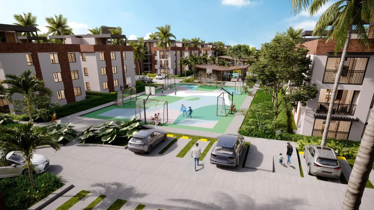 Proyecto Araya en Punta Cana: Apartamentos Sostenibles co... 12