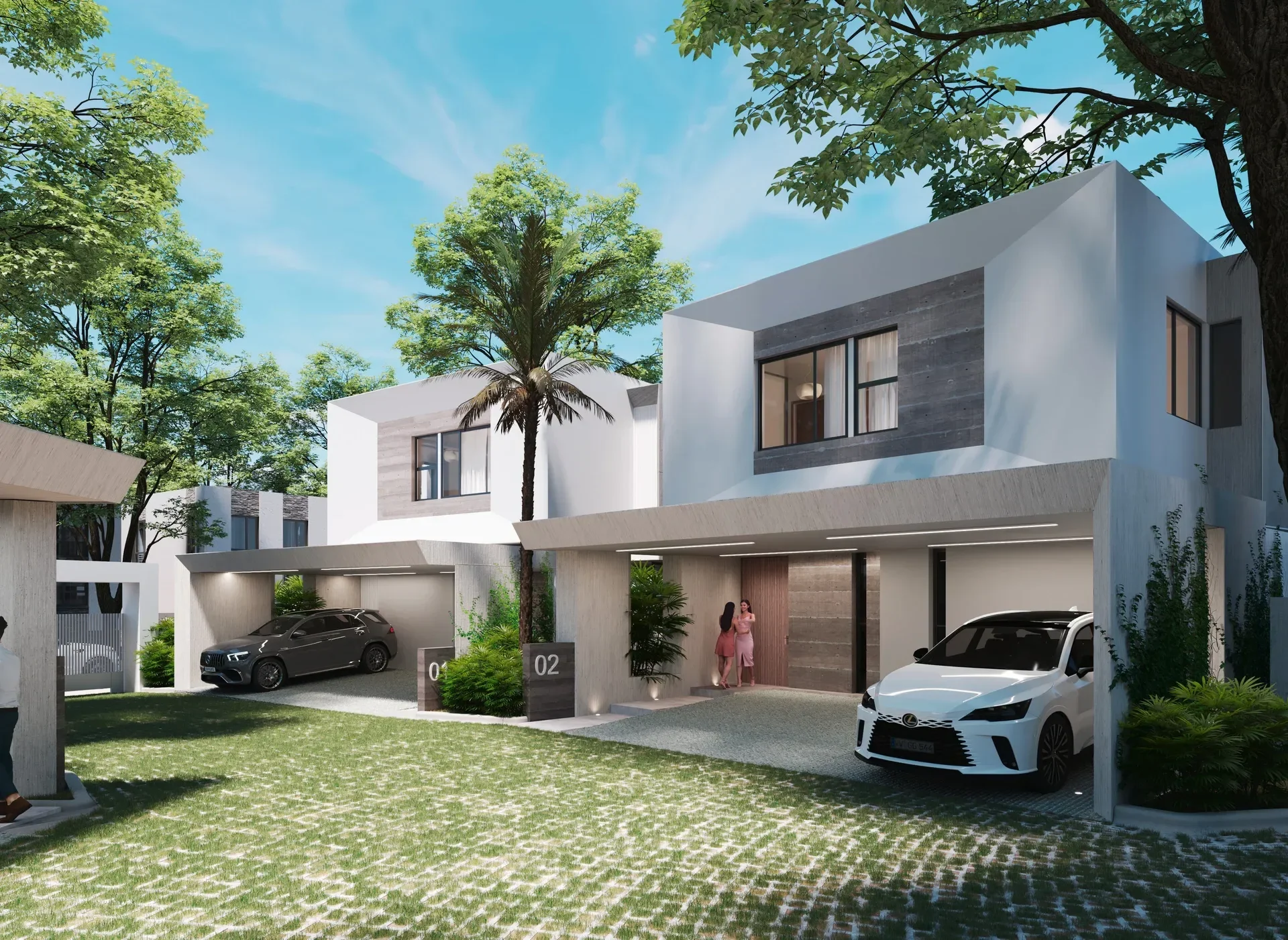 Casa de 4 habitaciones en venta en Cuesta Hermosa II, Distrito Nacional