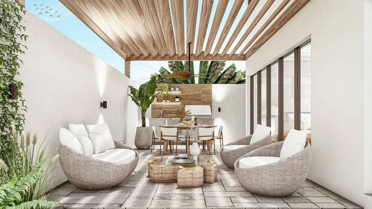 Proyecto de Villas de 3 habitaciones en Punta Cana a minu... 9