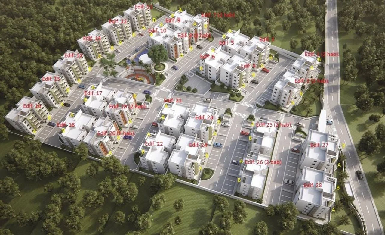 Apartamentos económicos en proyecto cerrado ubicado en Vi... 8
