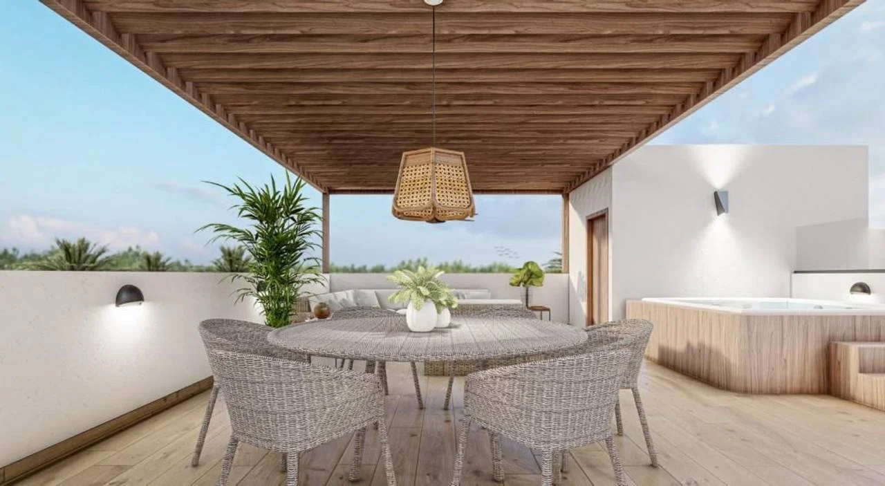 Proyecto de Villas de 3 habitaciones en Punta Cana a minu... 8