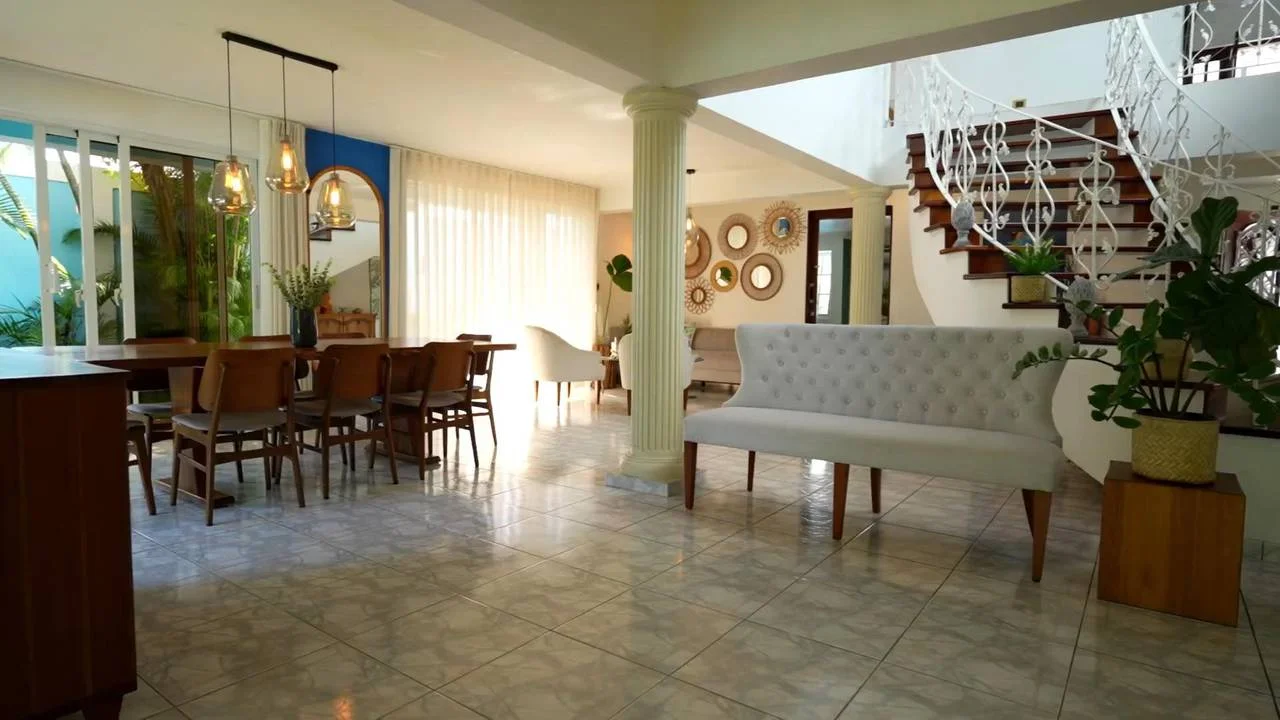 Casa en Arroyo Hondo en venta con piscina y paneles solares 5