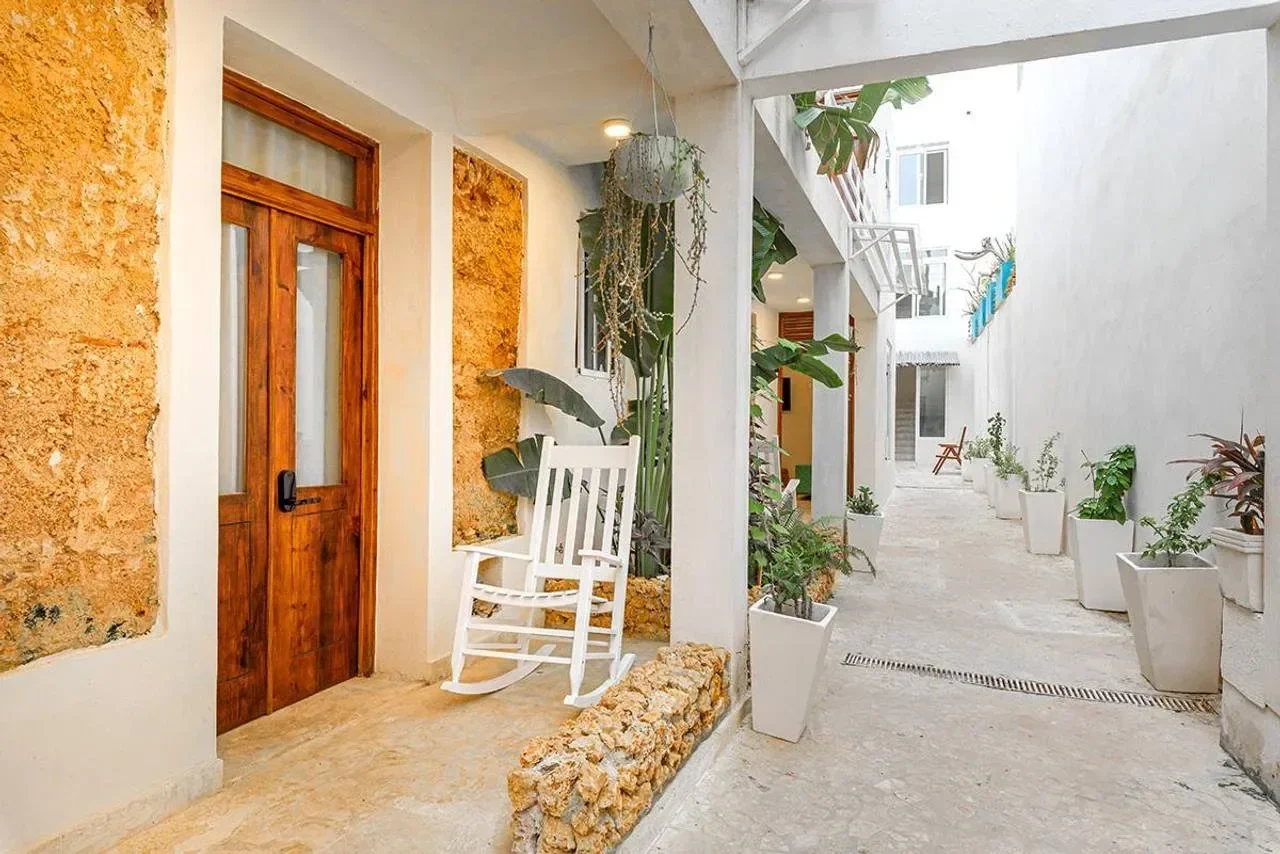 Zona Colonial: propriété 8 ch. à vendre - 2