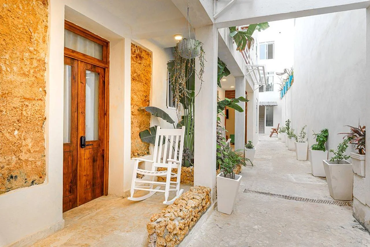 Hotel boutique en la Zona Colonial en Venta - 2