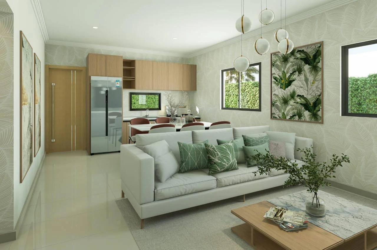 Townhouse en Venta Bavaro | CLIC Inmobiliaria 17
