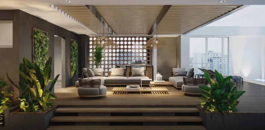 Venta: apartamento en Evaristo Morales, Distrito Nacional