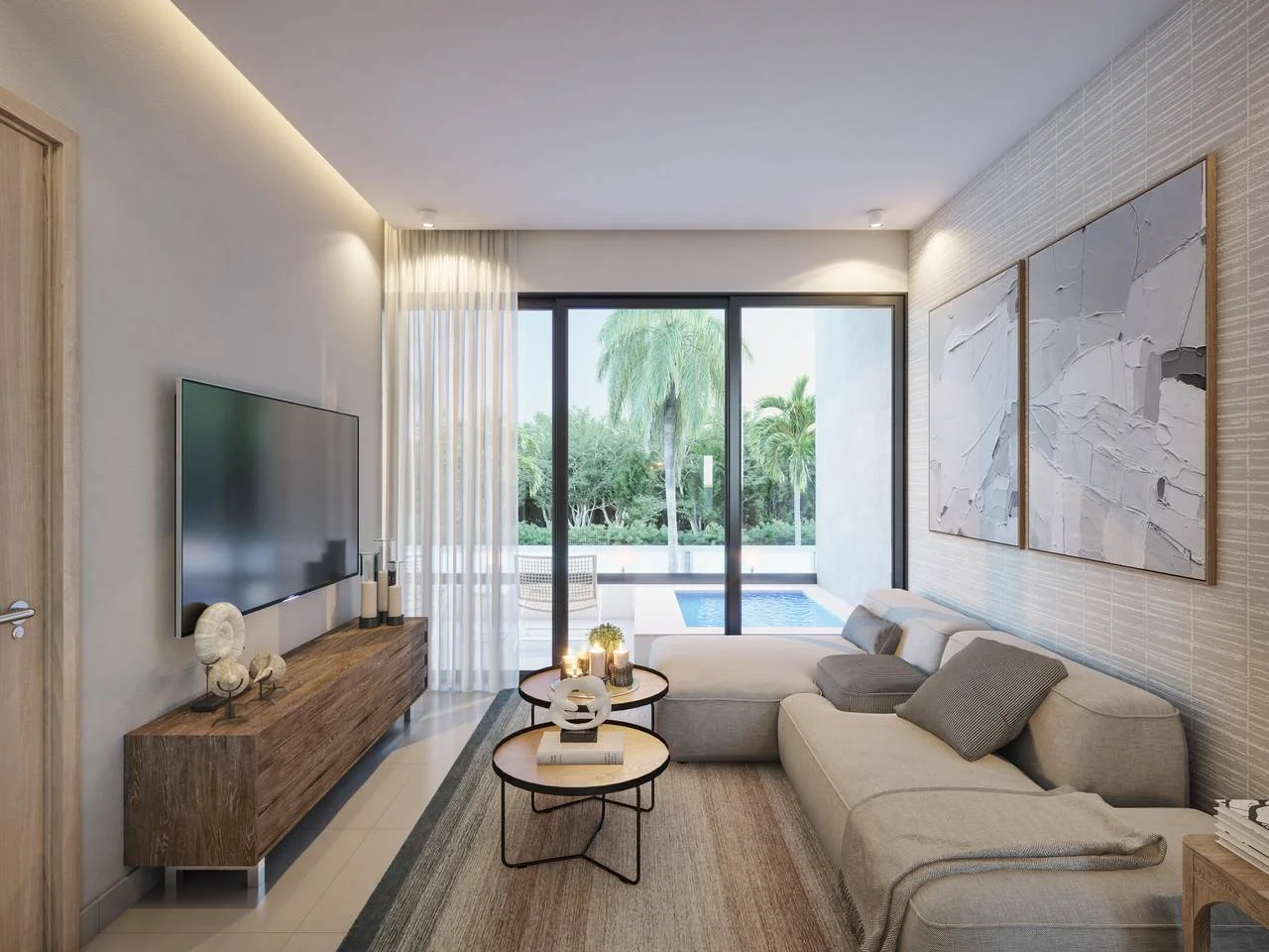 Apartments in Punta Cana, minutes from Downtown - 2