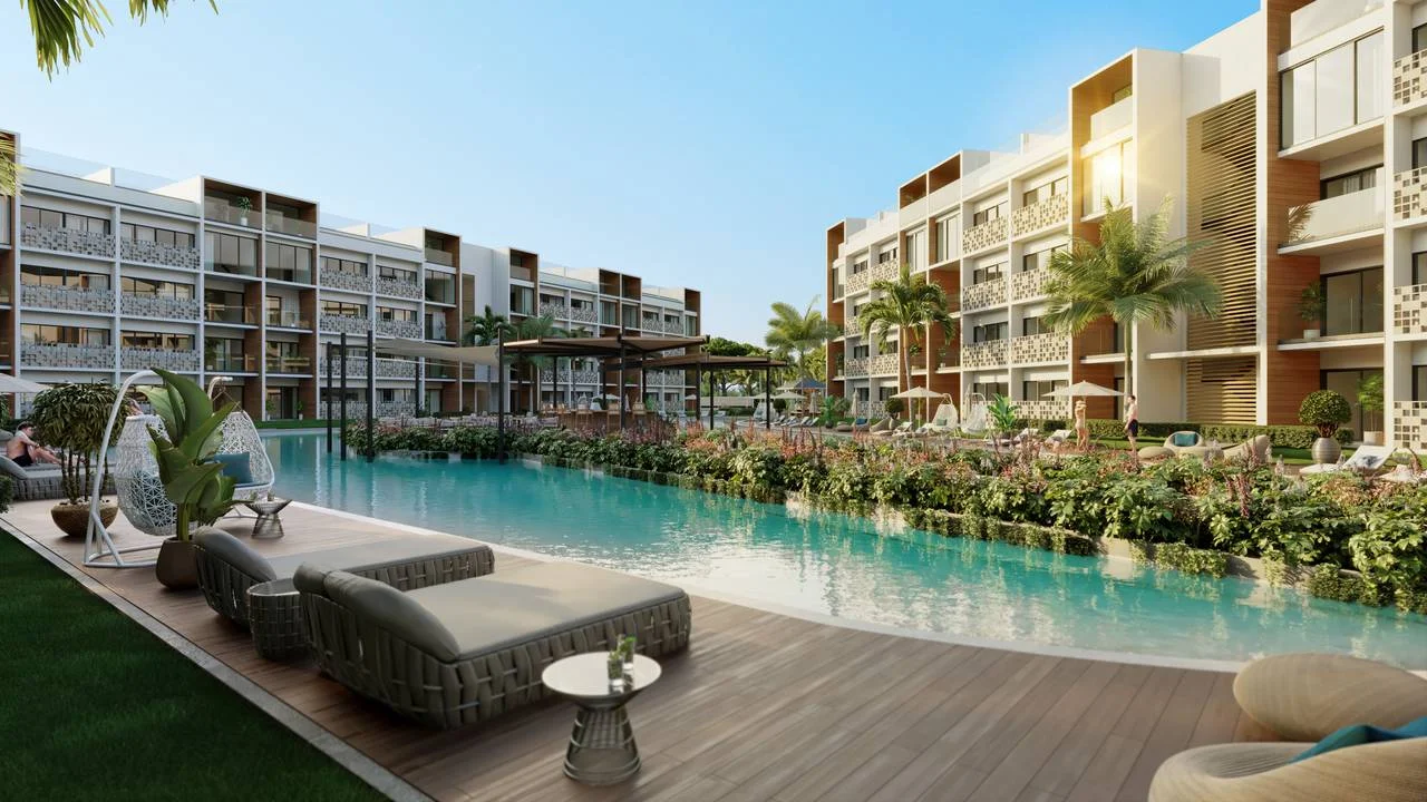 Apartamento en Venta Bavaro | CLIC Inmobiliaria 8