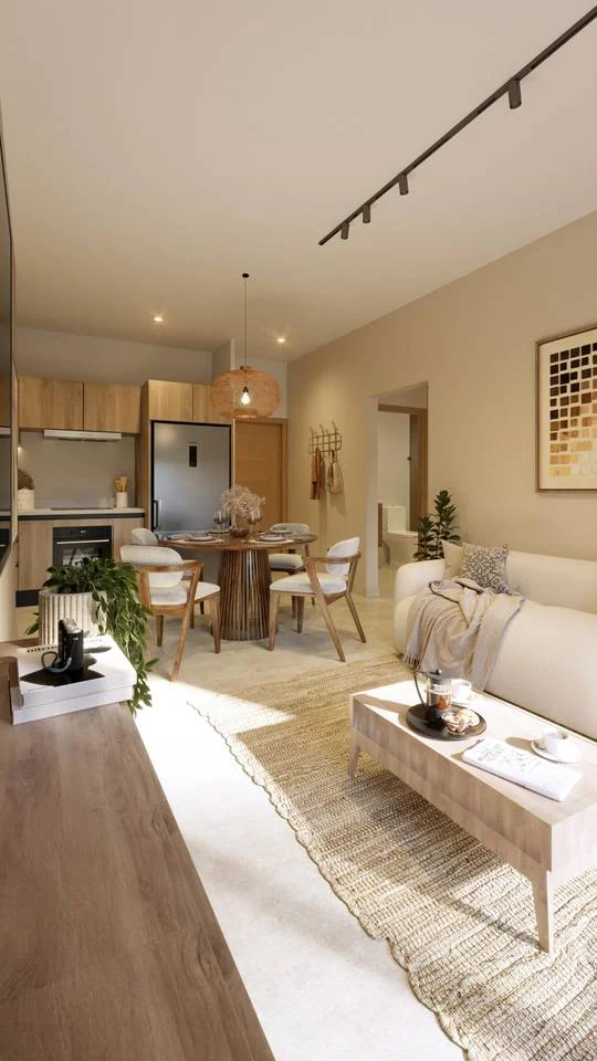 Descubre Riverside White Sands: Playa Privada y Confort e... 7