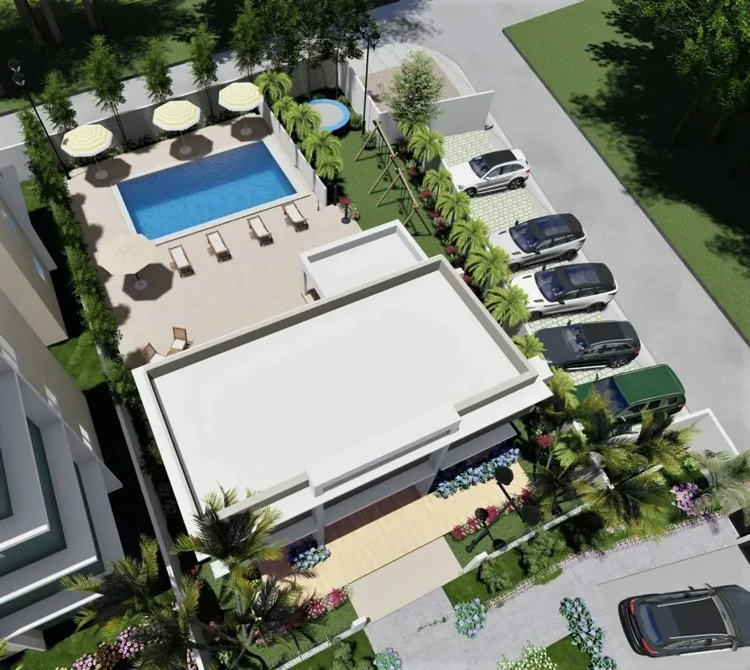 Venta: apartamento en Cerros De Sabana Perdida, Santo Domingo Norte - 4