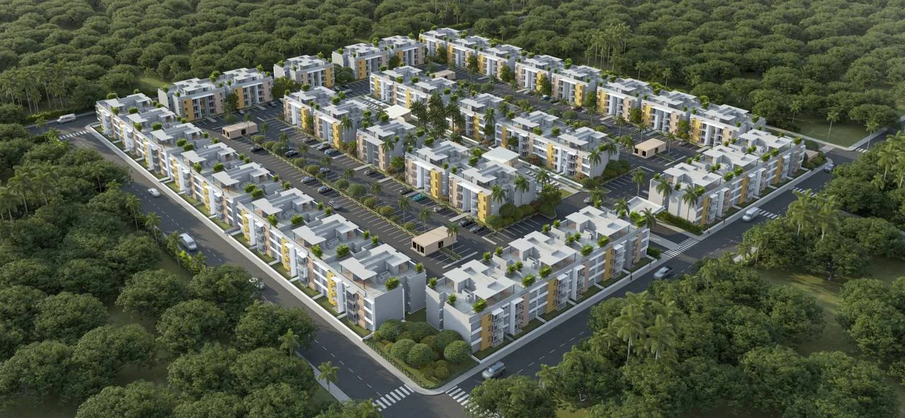 Proyecto económico en Bávaro, Punta Cana, con apartamento... 7
