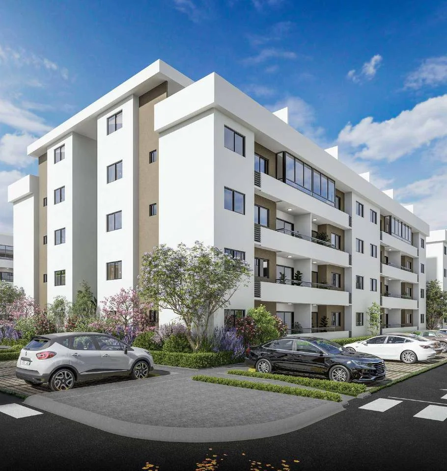 Apartments for sale in Santo Domingo East, Av. Ecológica - 3