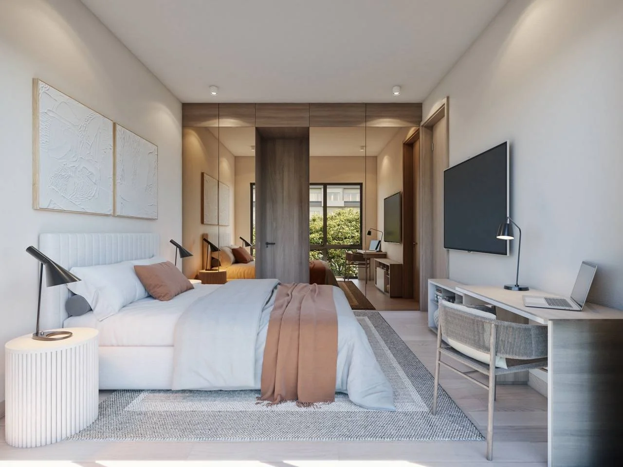 Apartamento en Venta Bavaro Centro | CLIC Inmobiliaria 7