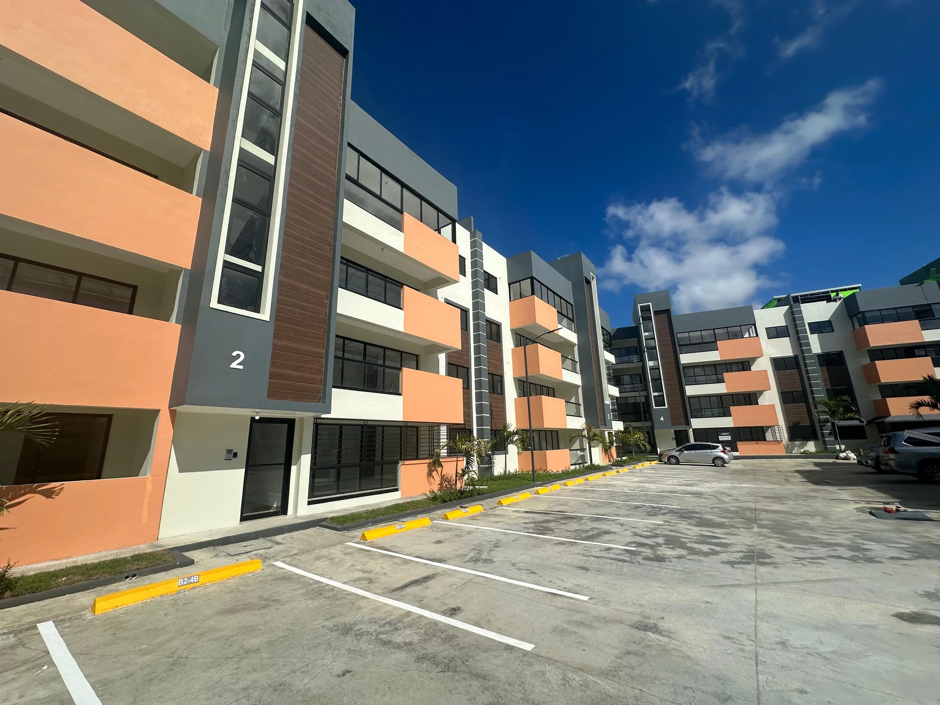 Brand new apartment in Colinas del Arroyo, minutes from Jacobo Majluta